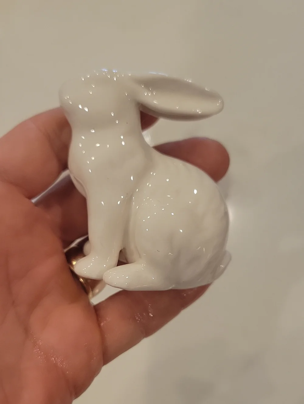 Pottery Barn Easter Bunny Trio
